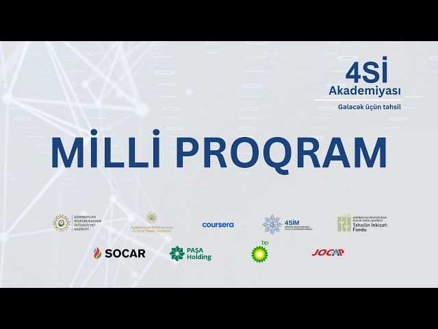 Free training for first 7,500 participants begins under “4SI Academy” Program [PHOTO]