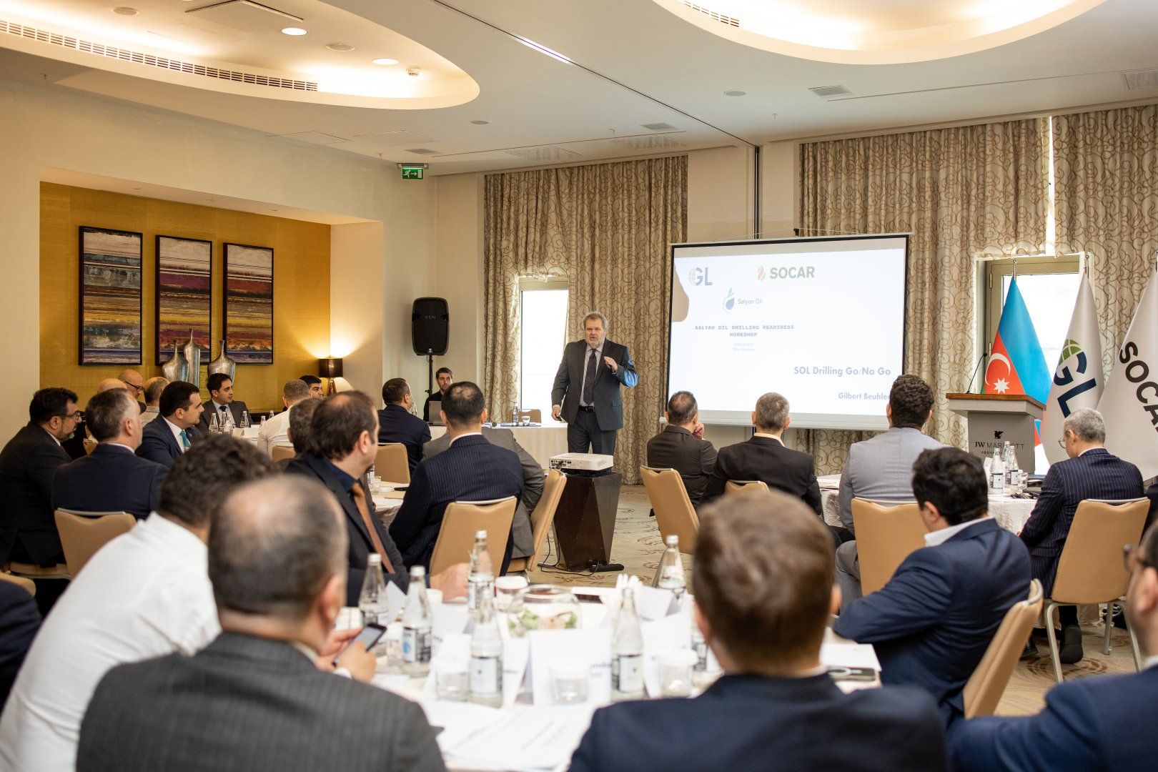 GL Group launches Azerbaijan's first-ever horizontal drilling program [PHOTOS]