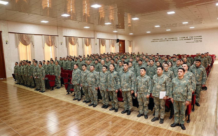 MoD presents review of events of last week [VIDEO]