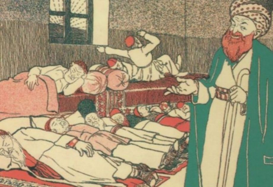 Azerbaijan honors 119 years of Molla Nasreddin satirical magazine [PHOTOS]