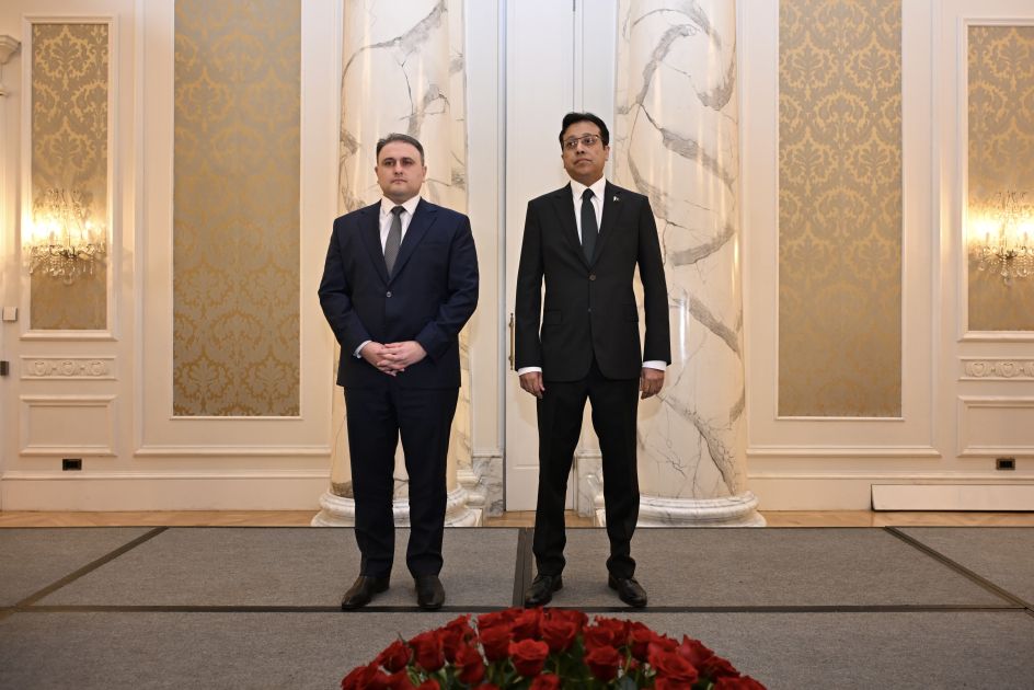 Baku hosts reception on Pakistan’s National Day [PHOTOS]