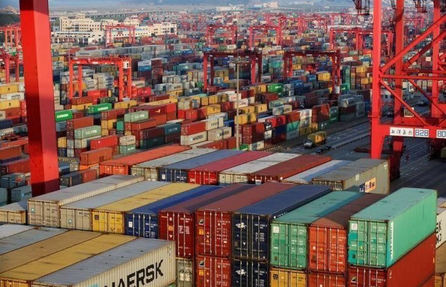 China’s foreign trade rises 15.3% to $3 trillion in January-May