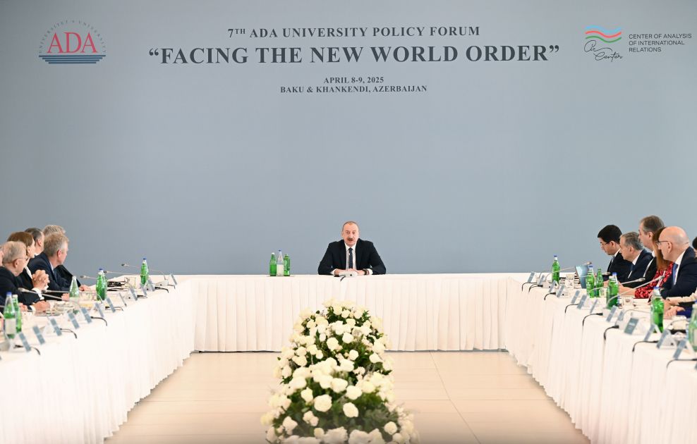 President Aliyev's address sets clear message to Armenia on peace at impasse [OPINION]
