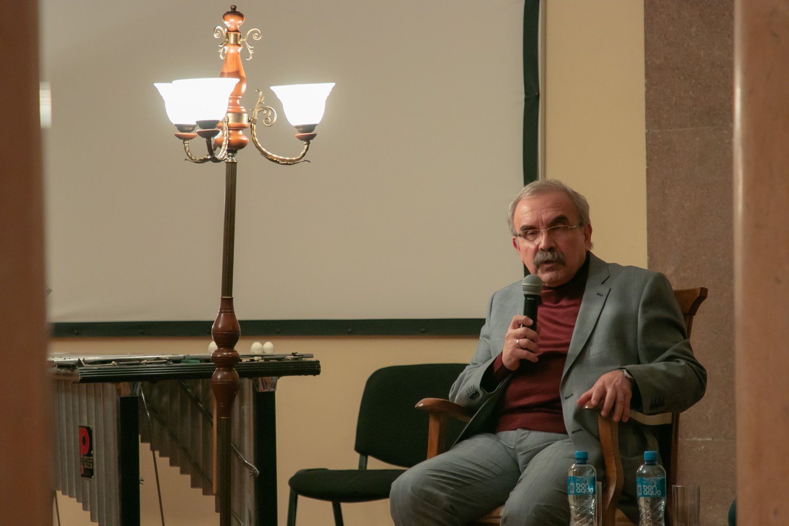 Baku Museum Center holds concert in honor of composer Jalal Abbasov [PHOTOS]