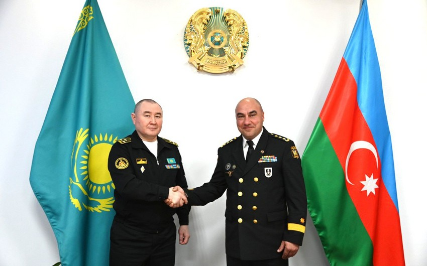 Azerbaijan, Kazakhstan to hold joint naval drills ‘Caspian Wind-2025’ in Aktau