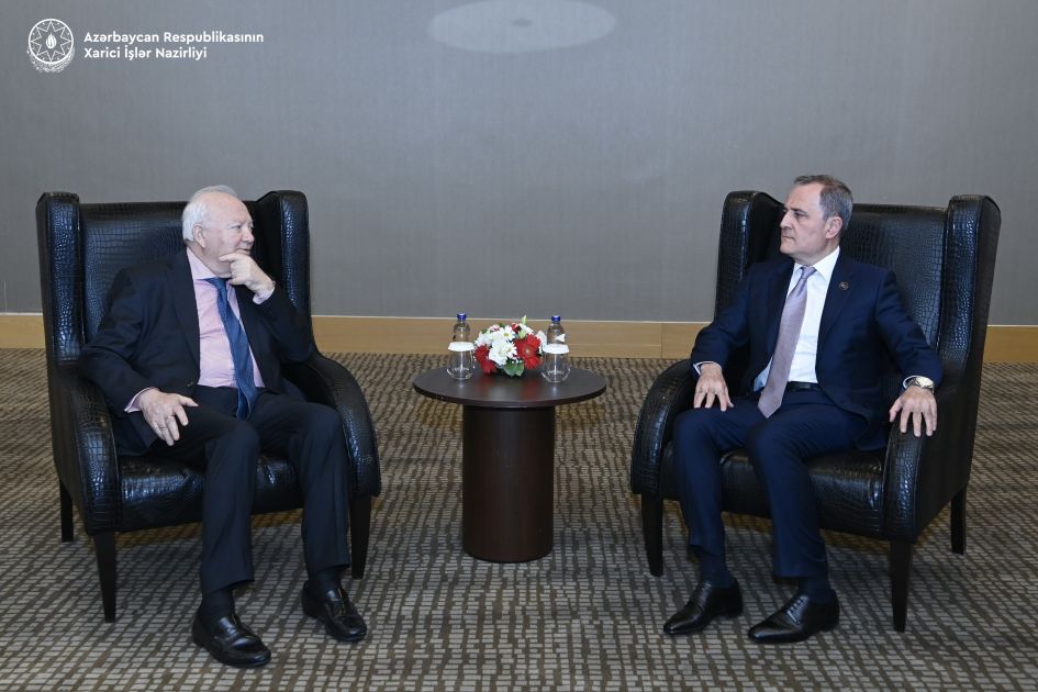 Azerbaijan, UNAOC explore future joint actions on intercultural solidarity [PHOTOS]