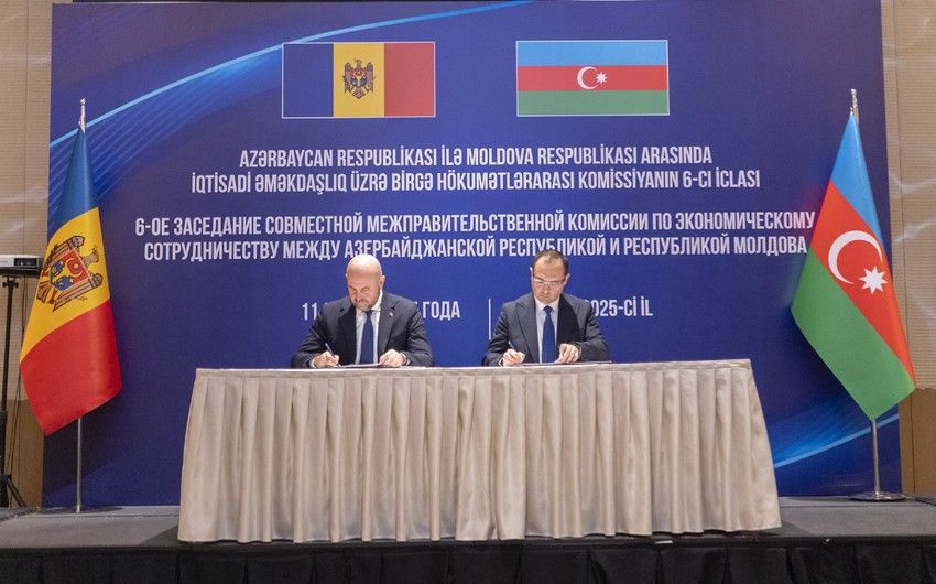 Azerbaijan, Moldova deepen ties with new energy and veterinary agreements [PHOTOS]