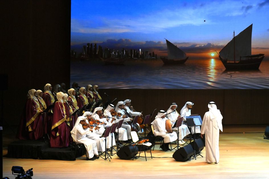 Qatar Culture Days kick off in Azerbaijan with spectacular opening [PHOTOS]
