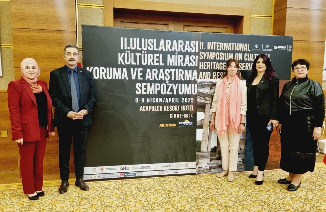 National Art Museum director attends TURKSOY Museums' Union meeting [PHOTOS]
