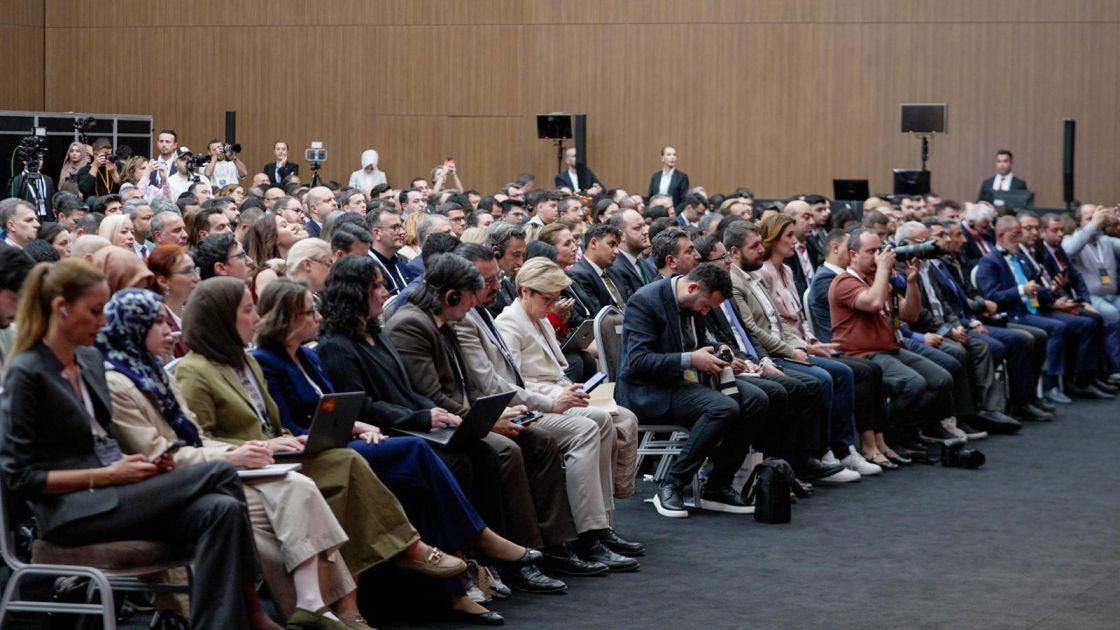 4th Antalya Diplomacy Forum wraps up [PHOTO]