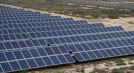 Azerbaijan’s solar panel imports surge in first half of 2026