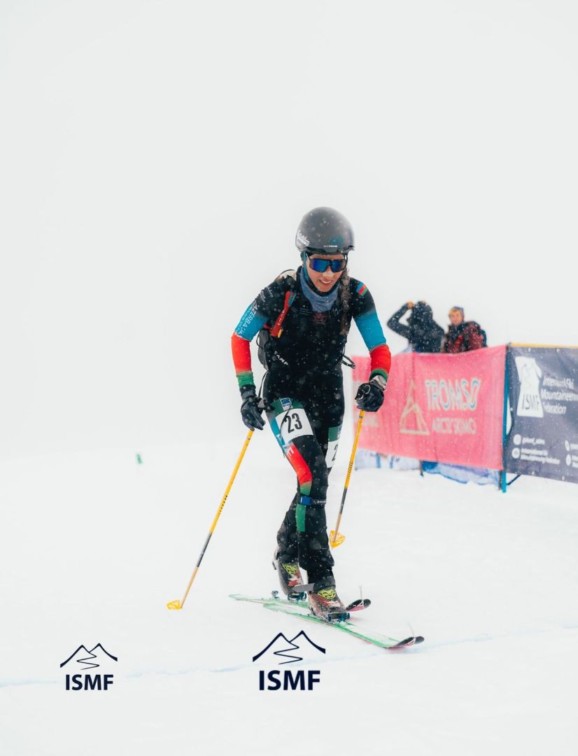 National ski mountaineers compete in World Cup final [PHOTOS]