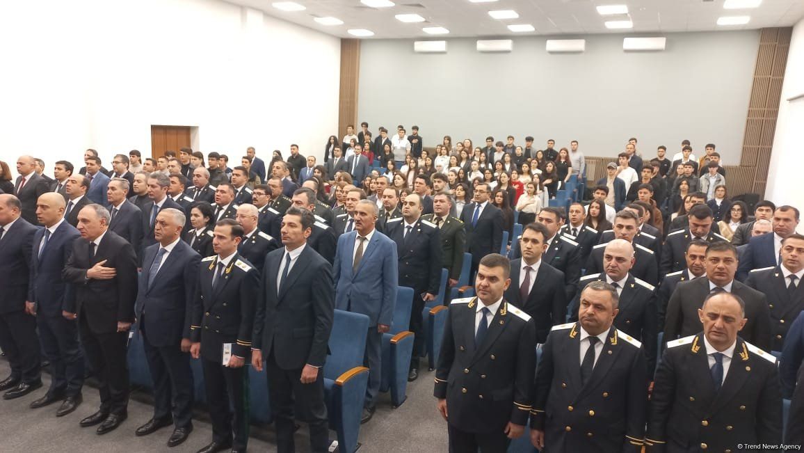 Khankendi hosts conference titled Heydar Aliyev and Sovereign Azerbaijan [PHOTOS]