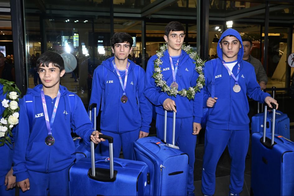 Azerbaijani athletes claim 85 medals at Gymnasiade [PHOTOS]