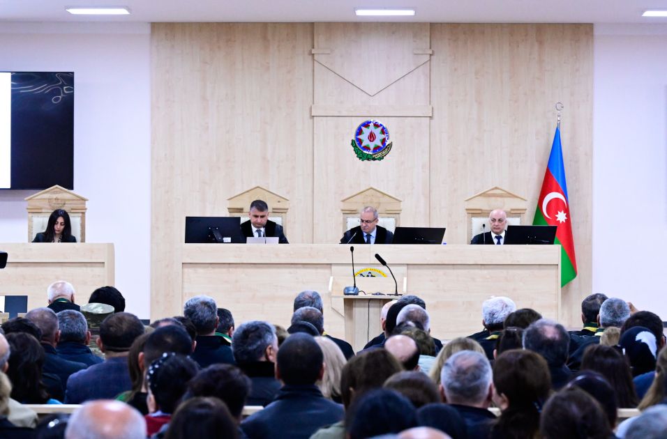Robert Kocharyan's promotion of ethnic hatred against Azerbaijanis exposed [PHOTOS]