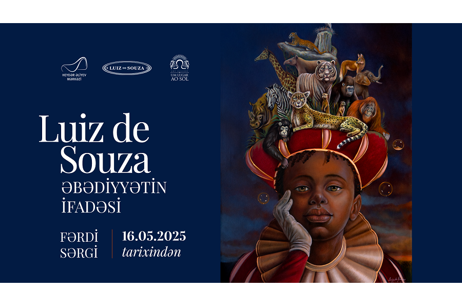 Heydar Aliyev Center to open exhibition by Brazilian artist-sculptor [VIDEO]