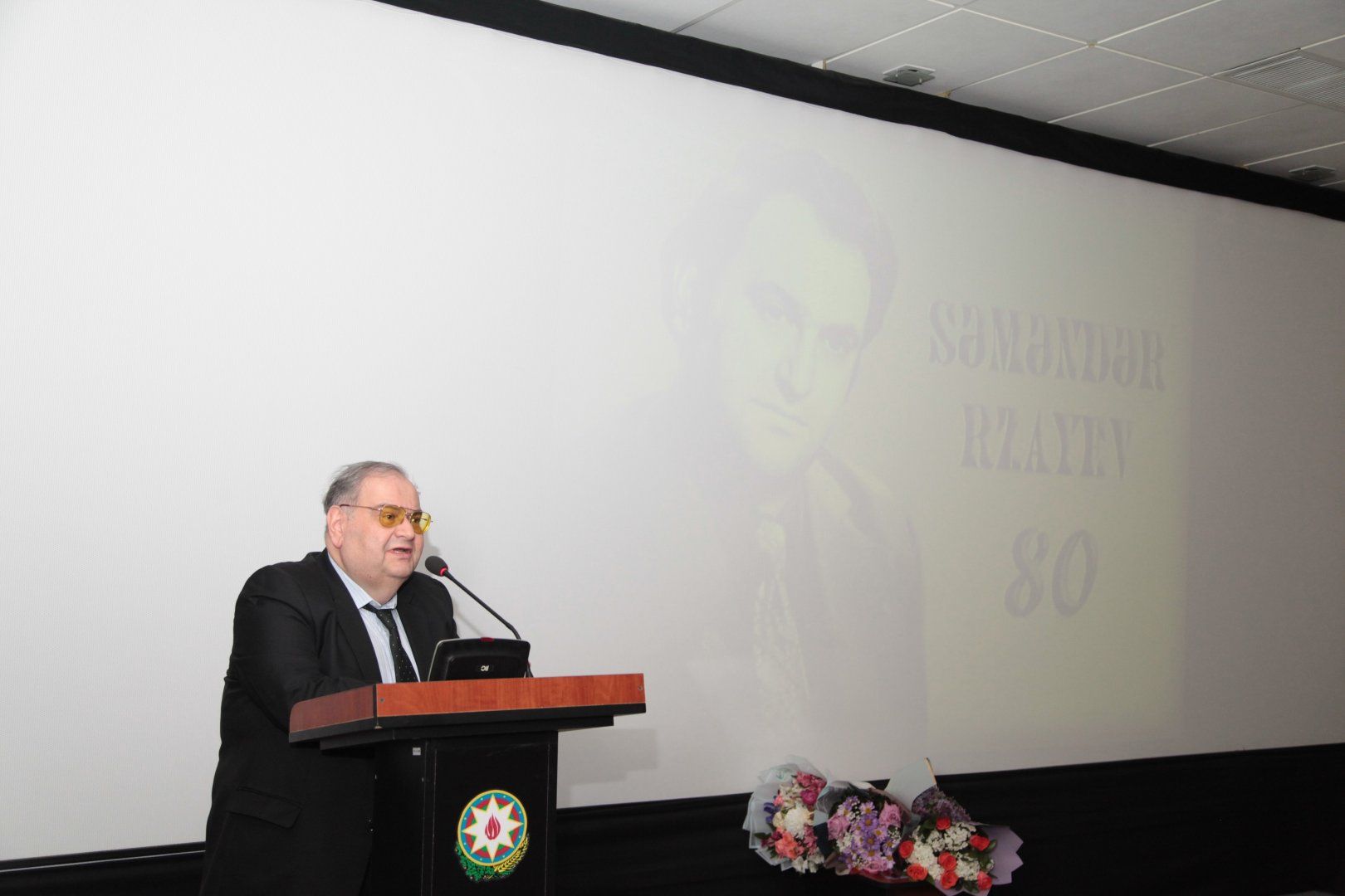 State Film Fund pays tribute to prominent theater and film actor [PHOTOS]