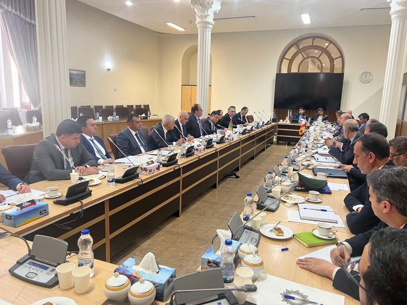 Azerbaijan, Iran hold bilateral consular consultations in Tehran [PHOTOS]