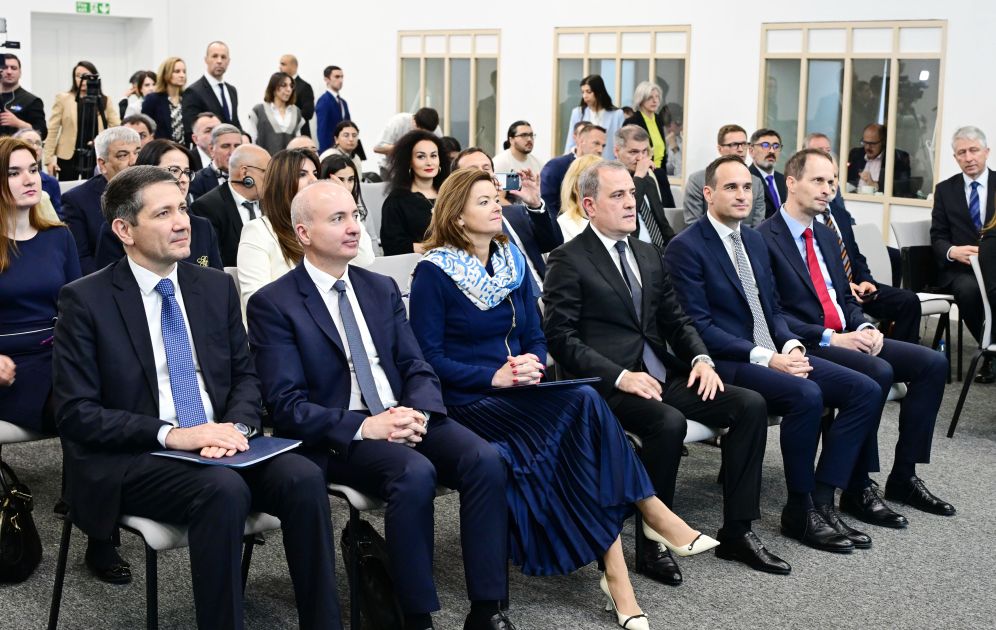 Baku hosts Azerbaijan-Slovenia business forum [PHOTOS]