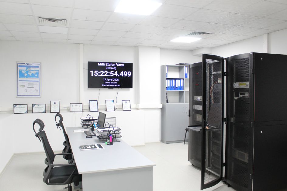 Azerbaijan begins work on Creating National Standard Time
