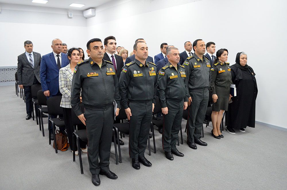 Defense ministry outlines new communication strategy in key briefing [PHOTOS]