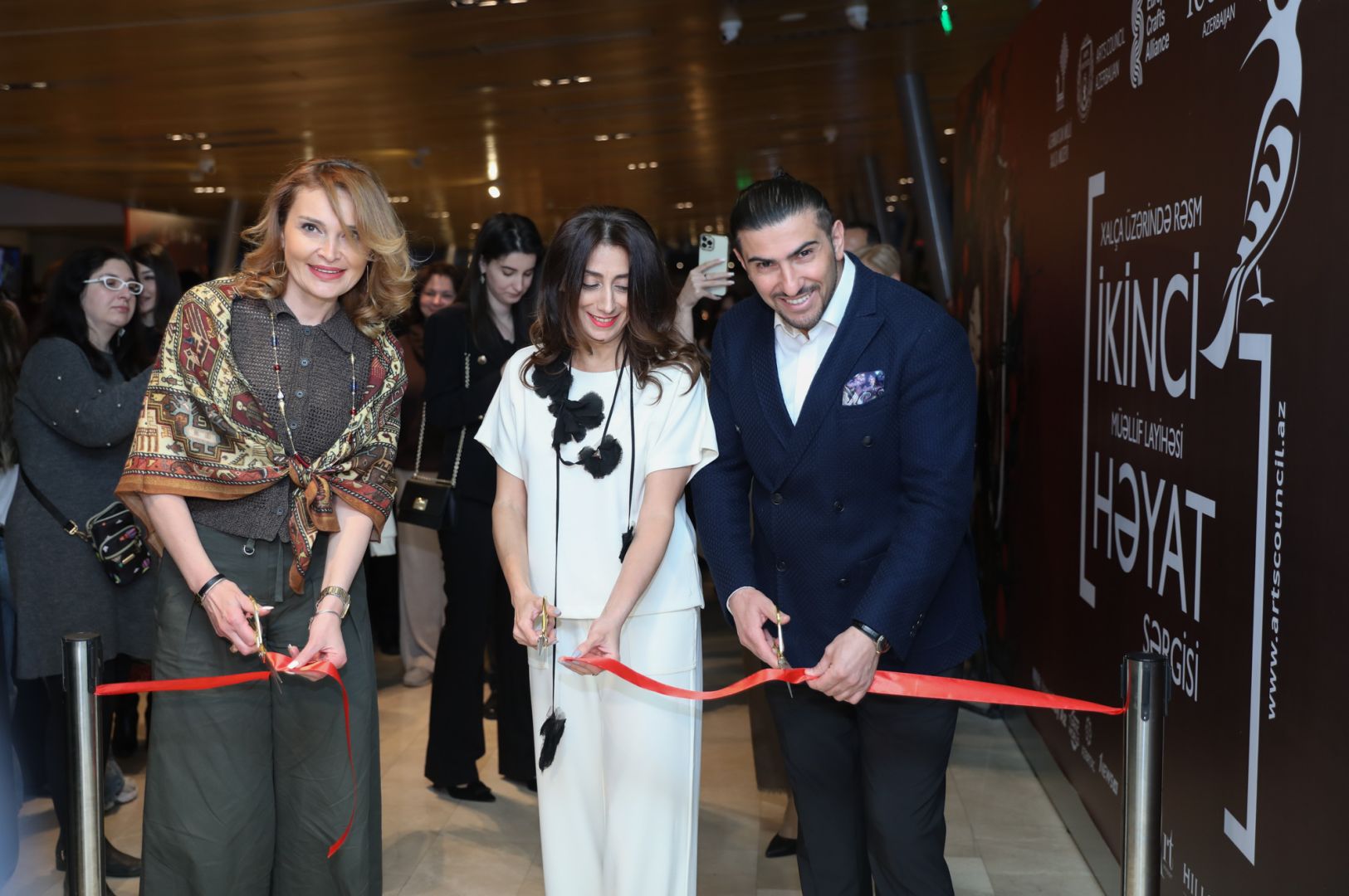 Carpet Museum opens exhibition 'Second Life' [PHOTOS]