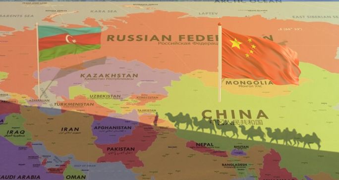 From Silk Road to South Caucasus: China finds willing partner in Azerbaijan [OPINION]