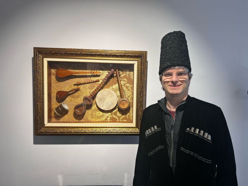 Salzburg Azerbaijan House strengthens cultural ties with Austria through new guest visit [PHOTOS]