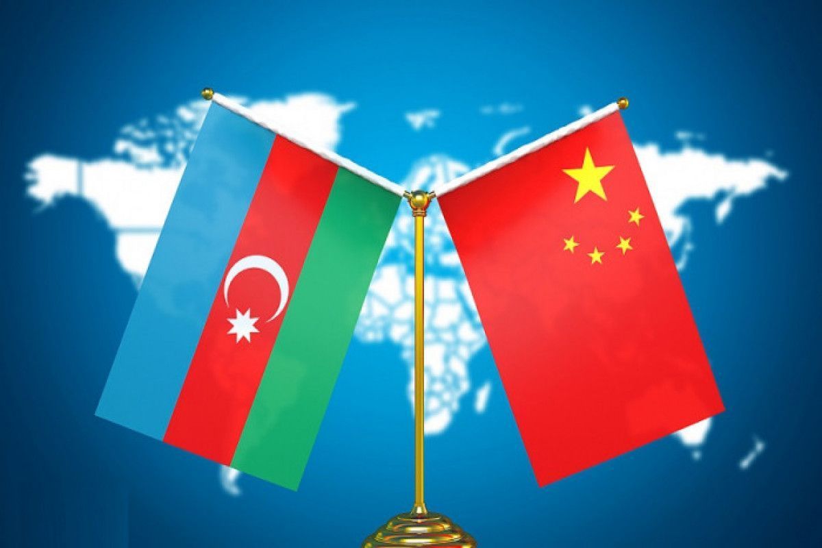 Number of documents in field of energy signed between Azerbaijan, China