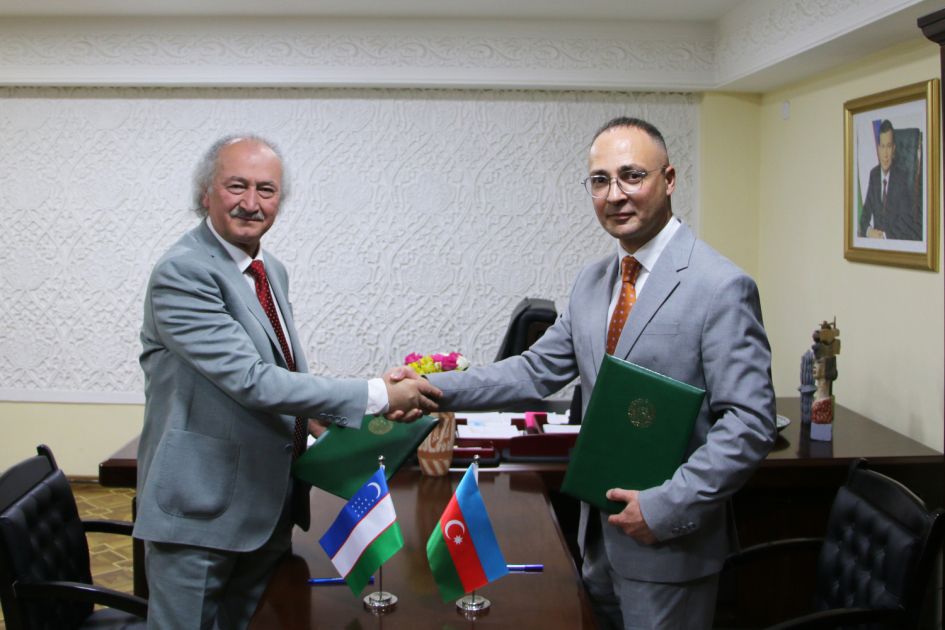 Baku, Tashkent to hold joint art projects [PHOTOS]