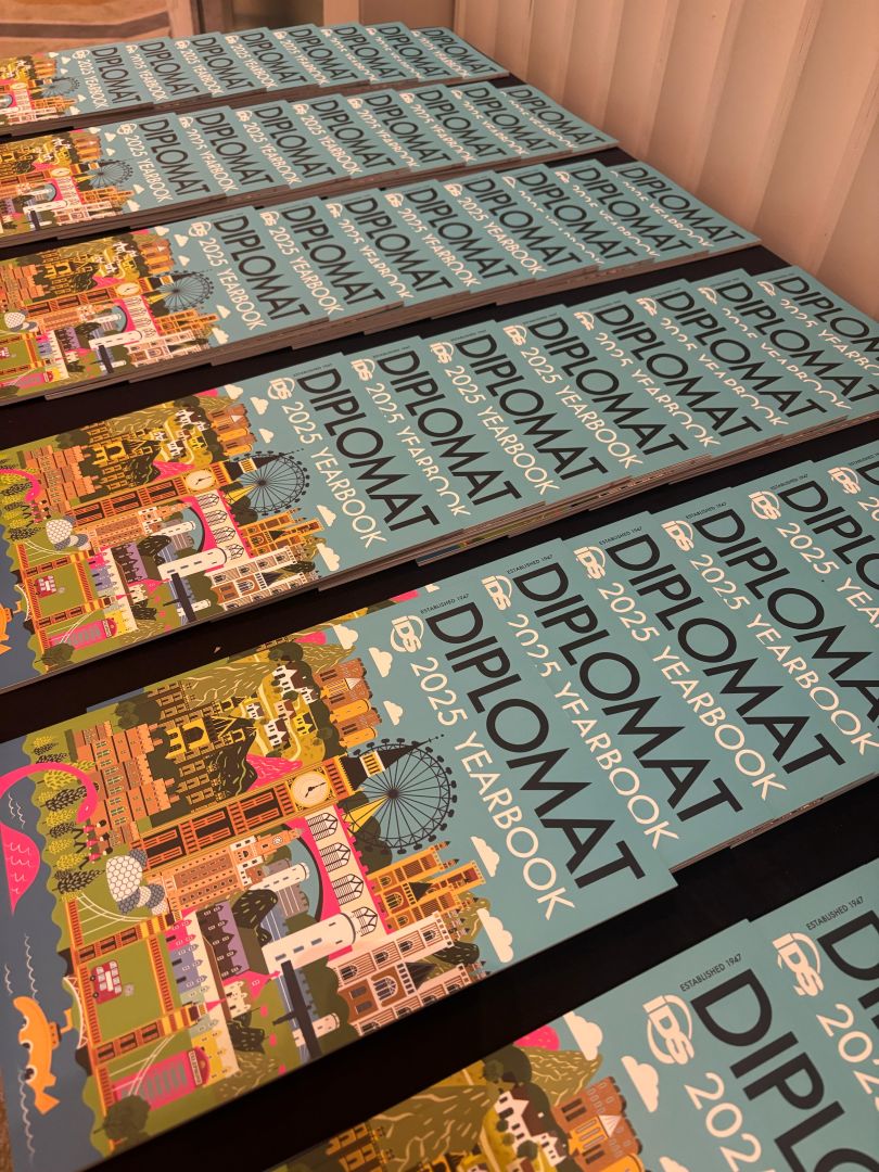 Azerbaijan’s climate diplomacy honored in London with ‘Diplomat of the Year’ award [PHOTOS]