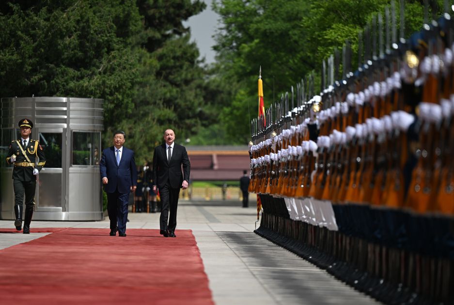 Azerbaijan, China cement strategic partnership under Silk Road vision [COMMENTARY]