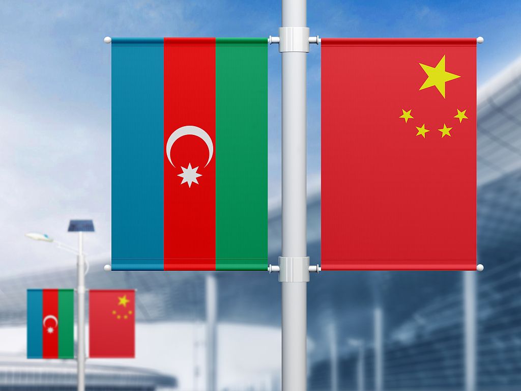Azerbaijan, China redraw map of strategic influence [ANALYSIS]