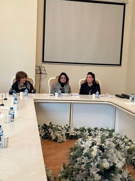 Azerbaijan Composers' Union holds scientific and practical conference [PHOTOS]