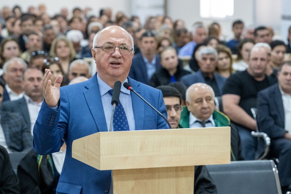 Victim testifies on Armenian aggression and Miatsum movement at Baku Military Court [PHOTOS]