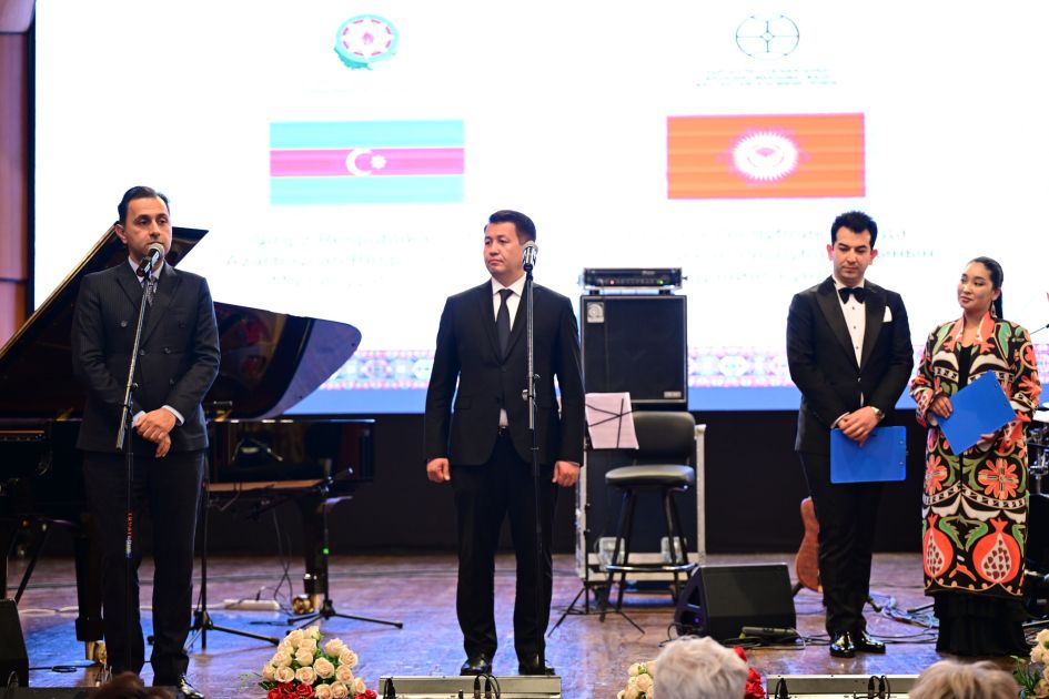 Azerbaijan Culture Days wraps up in Kyrgyzstan with jazz concert [PHOTOS]