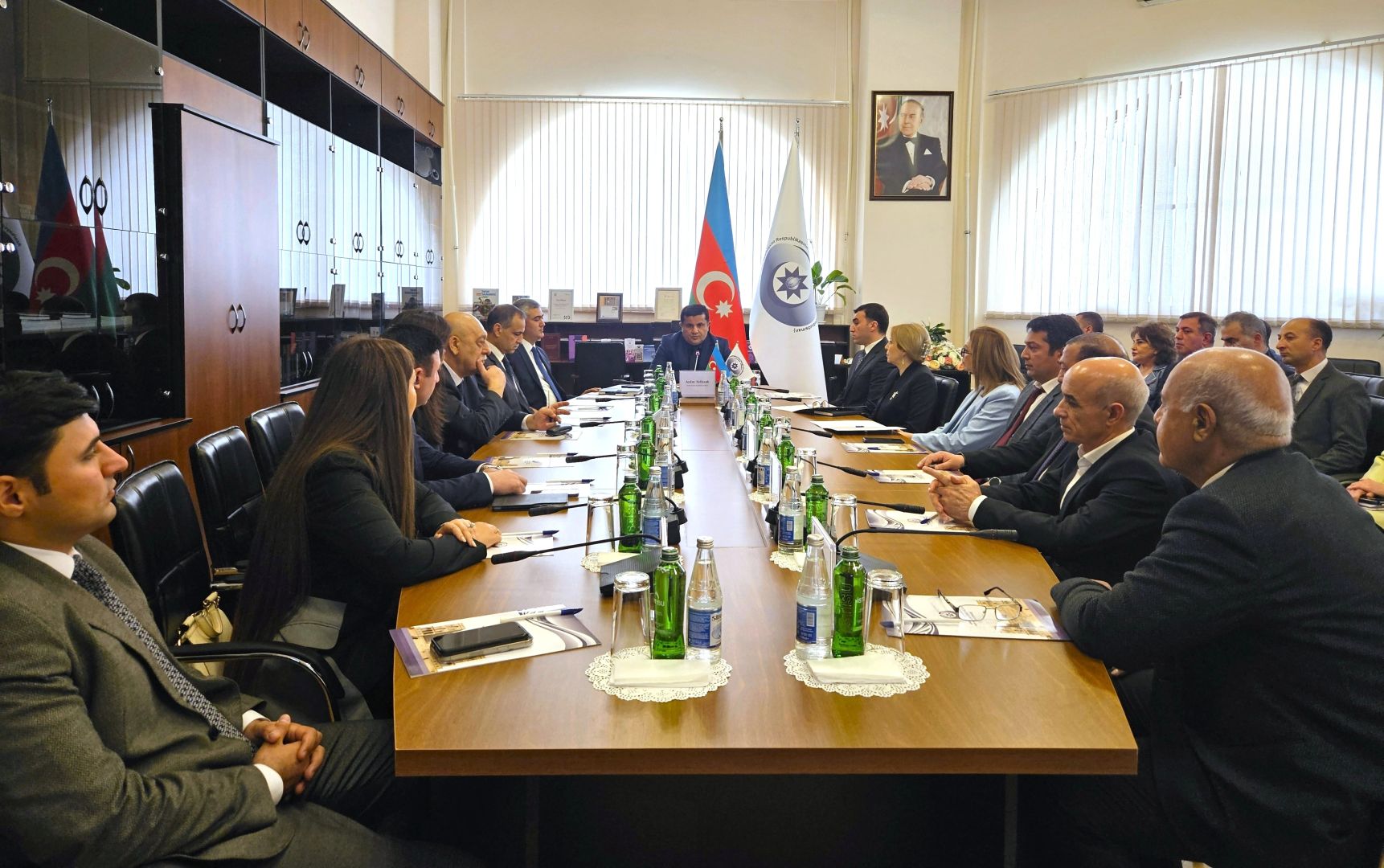 Azerbaijan Ombudsman’s office holds event on equality and anti-discrimination [PHOTOS]
