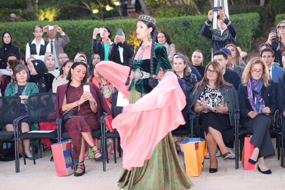 Azerbaijani cultural project presented in Morocco's Chellah Nature Reserve [PHOTOS]