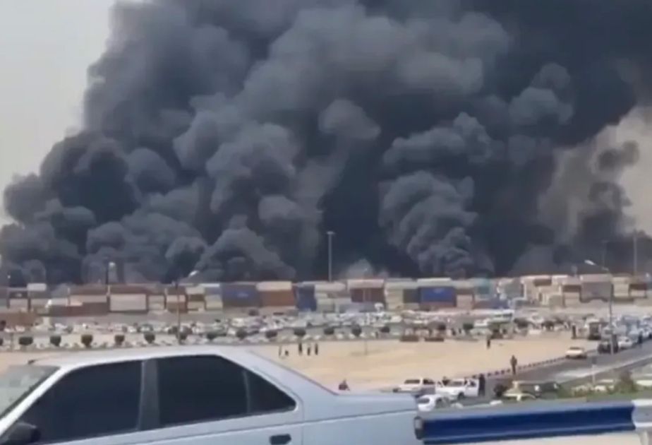 Number of individuals injured in explosion at Iran's Shahid Rajaee Port increases [VIDEO]