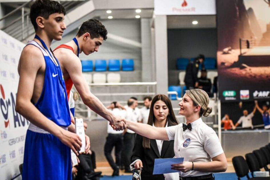 Winners of Cadet Zone Boxing Championships final round determined [PHOTOS]