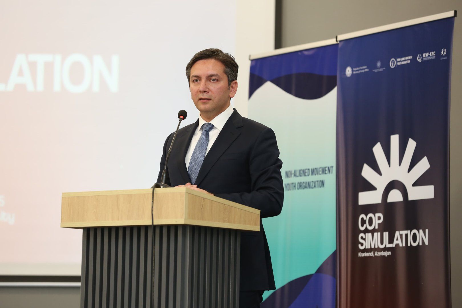Khankandi Youth Pact set to be signed at Azerbaijan's first national event under COP29 Presidency [PHOTOS]
