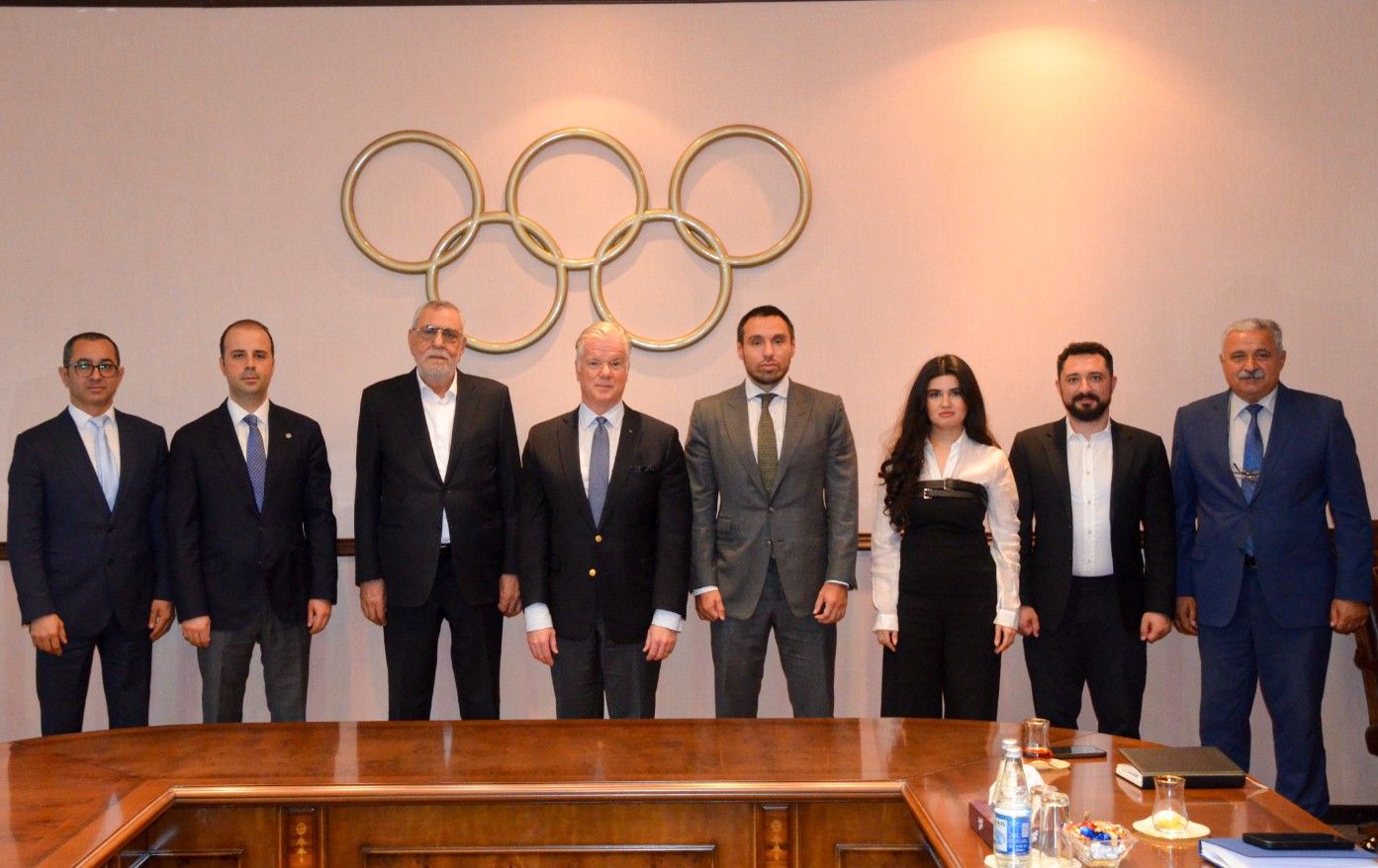 National Olympic Committee strengthens ties with Global Esports Federation [PHOTOS]