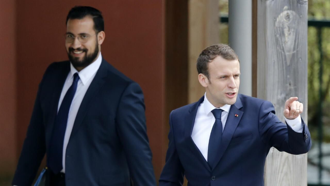 INTERPOL issues Red Notice for former French official Alexandre Benalla at Azerbaijan’s request [PHOTO]