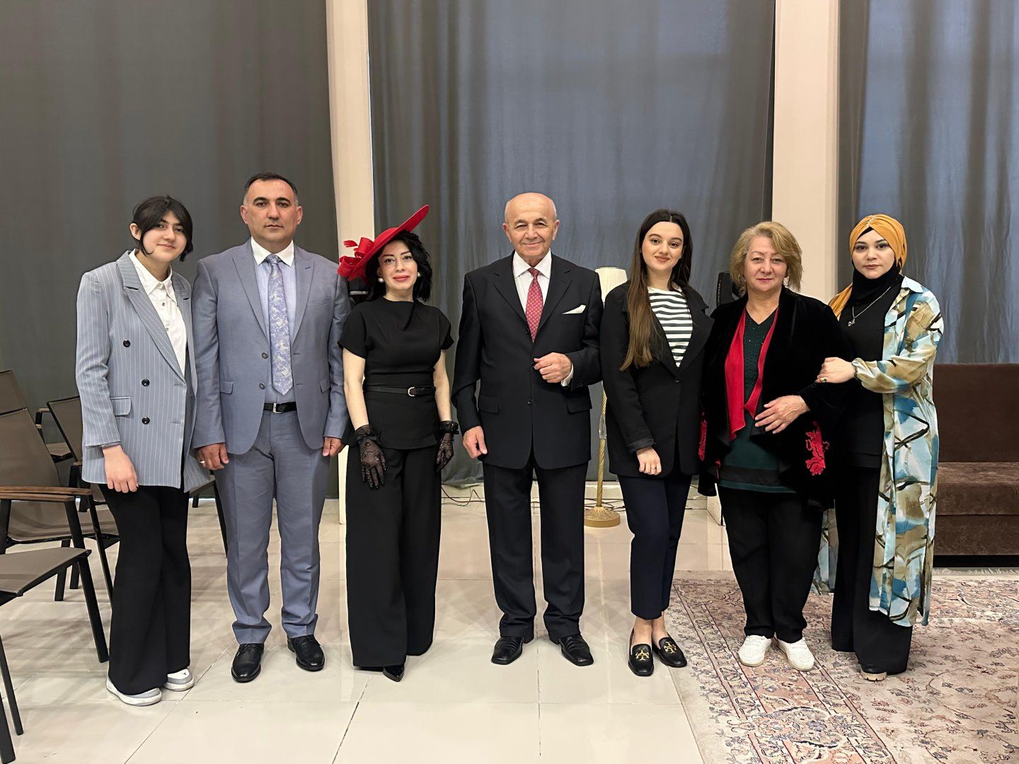 Ganja State Philharmonic presents new project "The Power of Words" [PHOTOS]