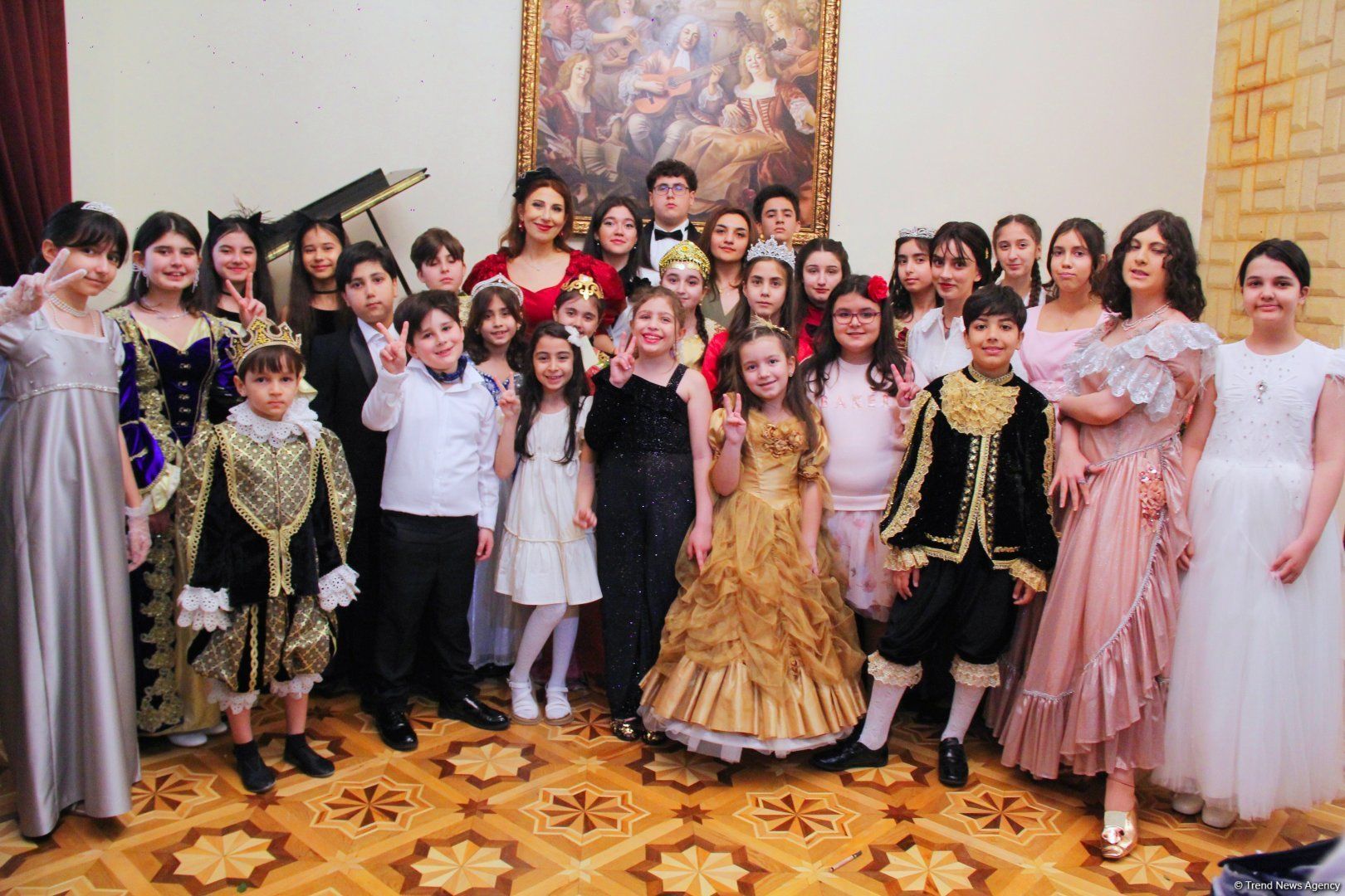 Magical journey through centuries in Baku -opera time machine [PHOTOS]