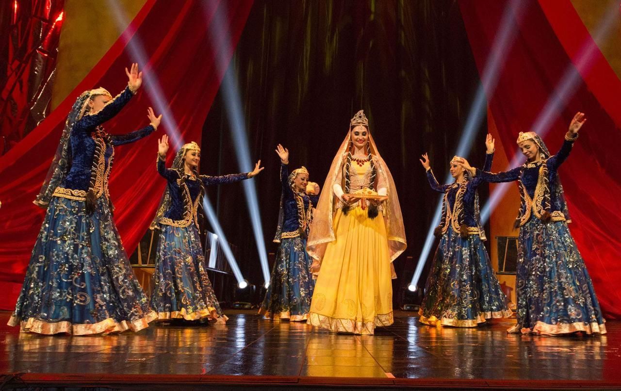 International Dance Day: Celebration of art and culture [PHOTOS]