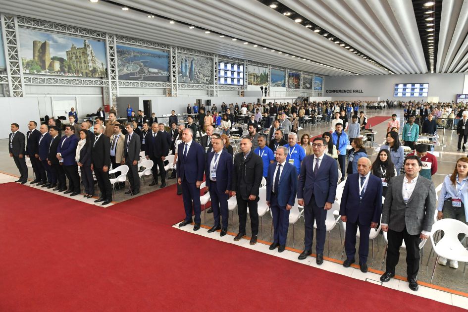 Int'l Chess Festival kicks off in Baku [PHOTOS]