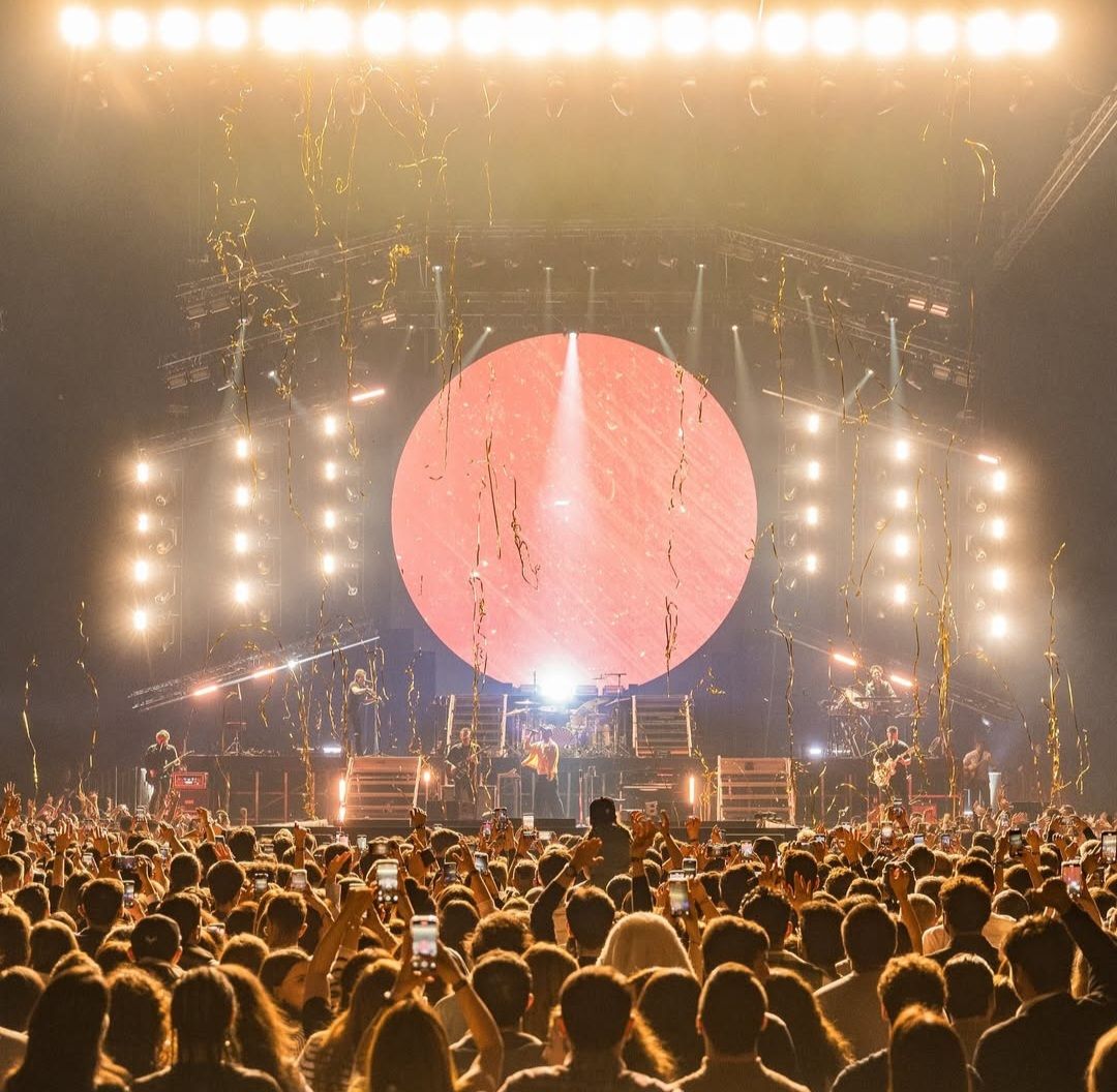 Night to remember: OneRepublic rocks Baku's Crystal Hall for first time [PHOTOS]