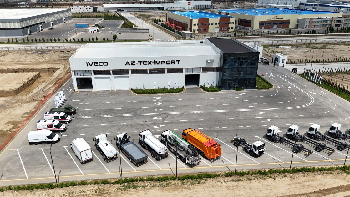 Azerbaijan accelerates economic diversification with strategic industrial growth