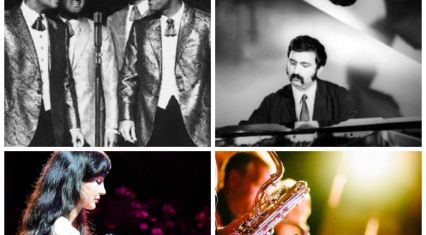 Azerbaijan marks International Jazz Day with tribute to mugham-jazz fusion [PHOTOS]